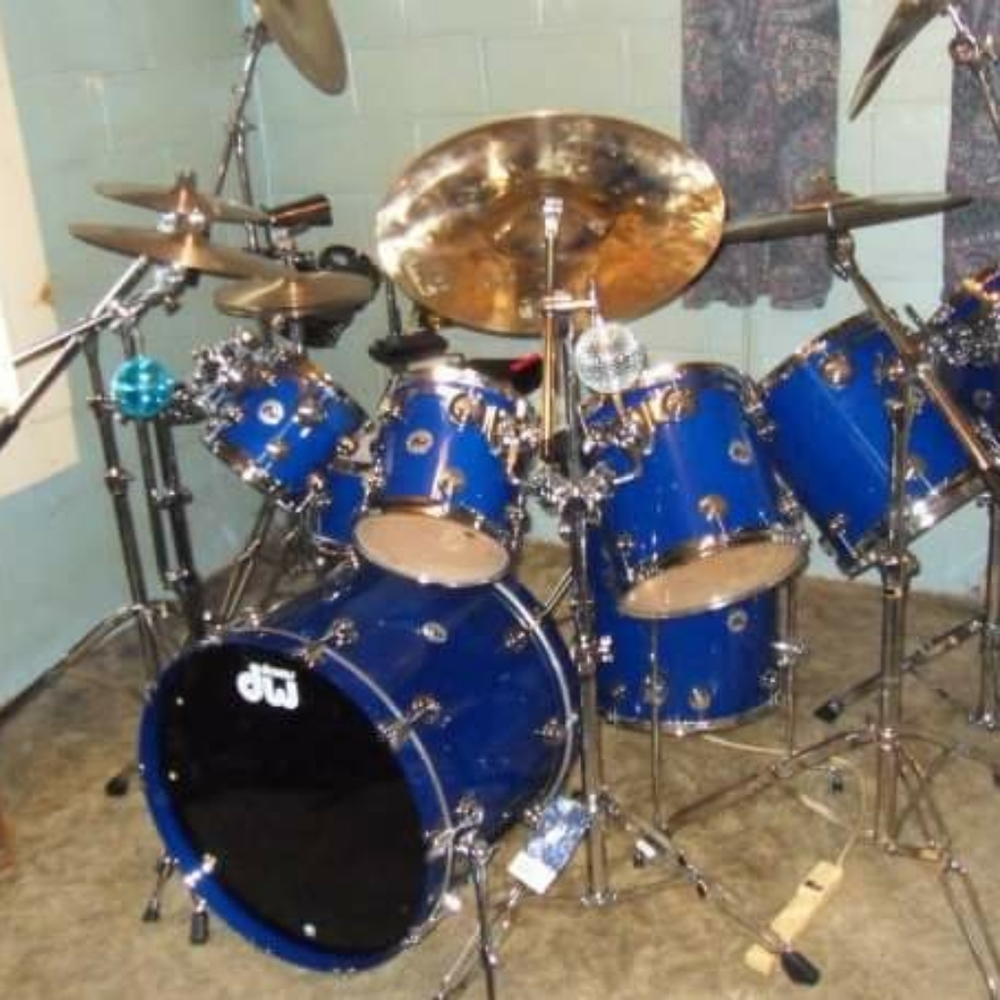 Dw drum kit